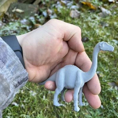 Mô hình khủng long Brachiosaurus