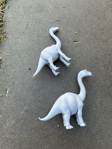 Mô hình khủng long Brachiosaurus - Image 4