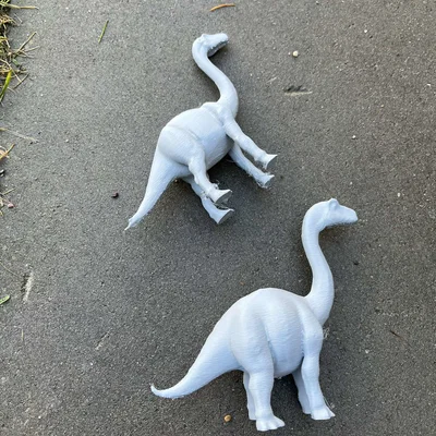 Mô hình khủng long Brachiosaurus