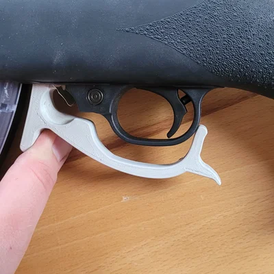 Cần gạt tháo hộp tiếp đạn tùy chỉnh cho súng Ruger 10/22