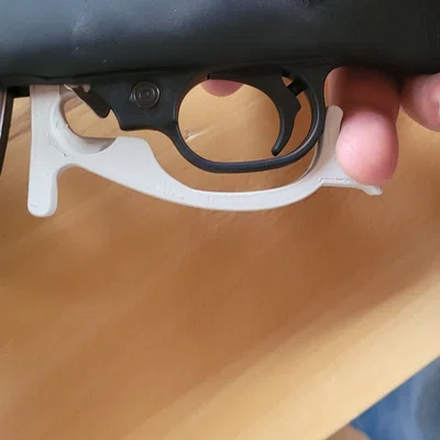 Cần gạt tháo hộp tiếp đạn tùy chỉnh cho súng Ruger 10/22