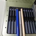 XTOOL F1 - Khuôn/Khay đặt bút (pen inlay/jig) để khắc bút - Thumbnail 2
