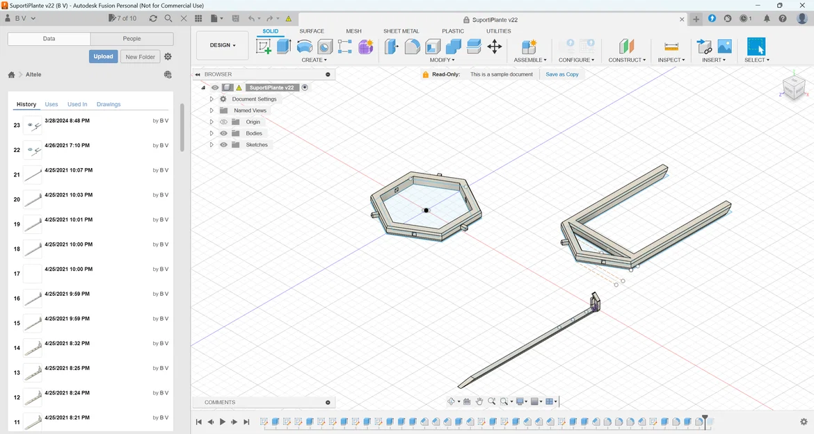 Hệ thống giàn leo mô-đun cho cây trồng - Image 4