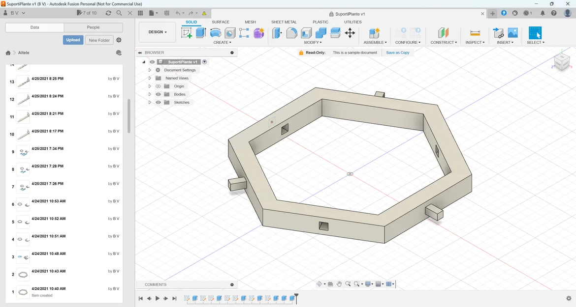 Hệ thống giàn leo mô-đun cho cây trồng - Image 5