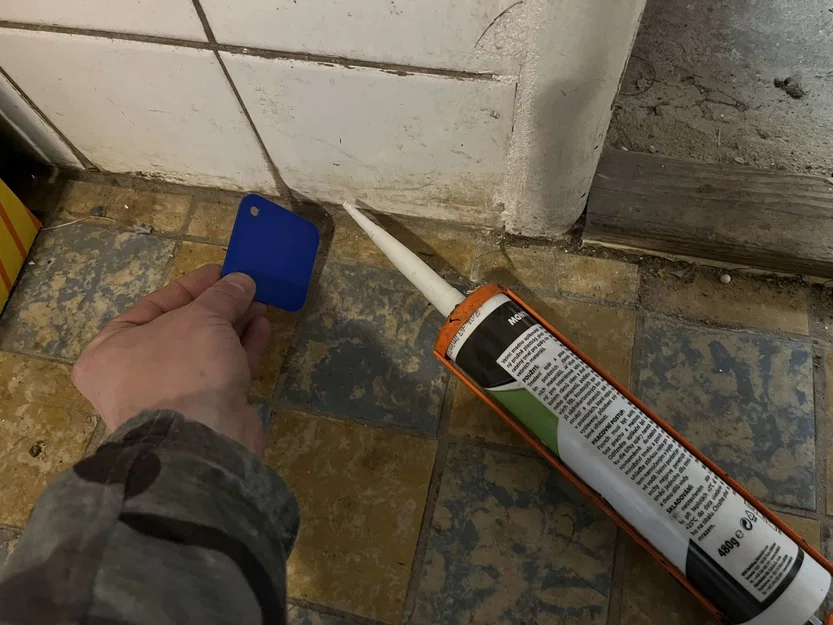 Bộ bay vét và ống silicone (Silicone spatula, Silicone tube) - Image 2