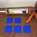 Bộ bay vét và ống silicone (Silicone spatula, Silicone tube) - Thumbnail 3