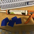 Bộ bay vét và ống silicone (Silicone spatula, Silicone tube) - Thumbnail 5