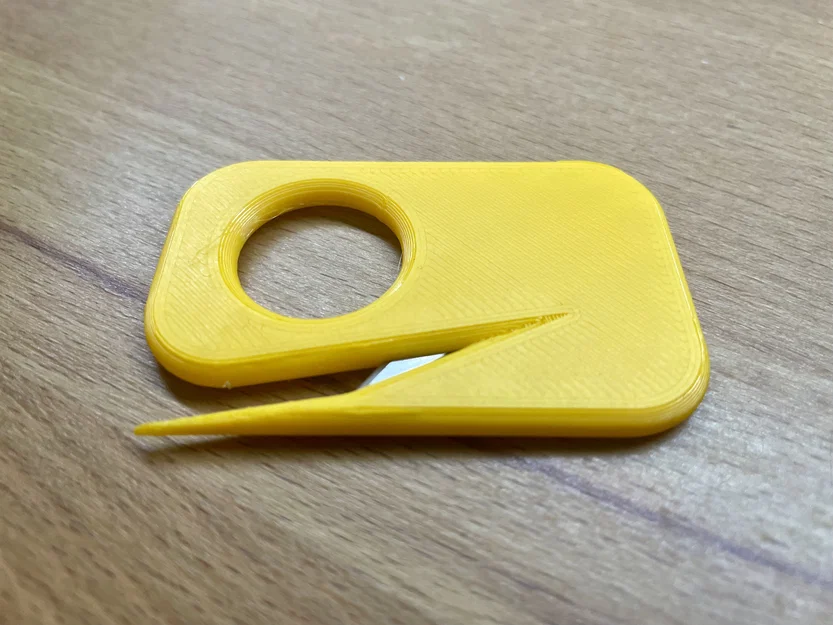 Dụng cụ rọc thư (Letter opener) - Image 1