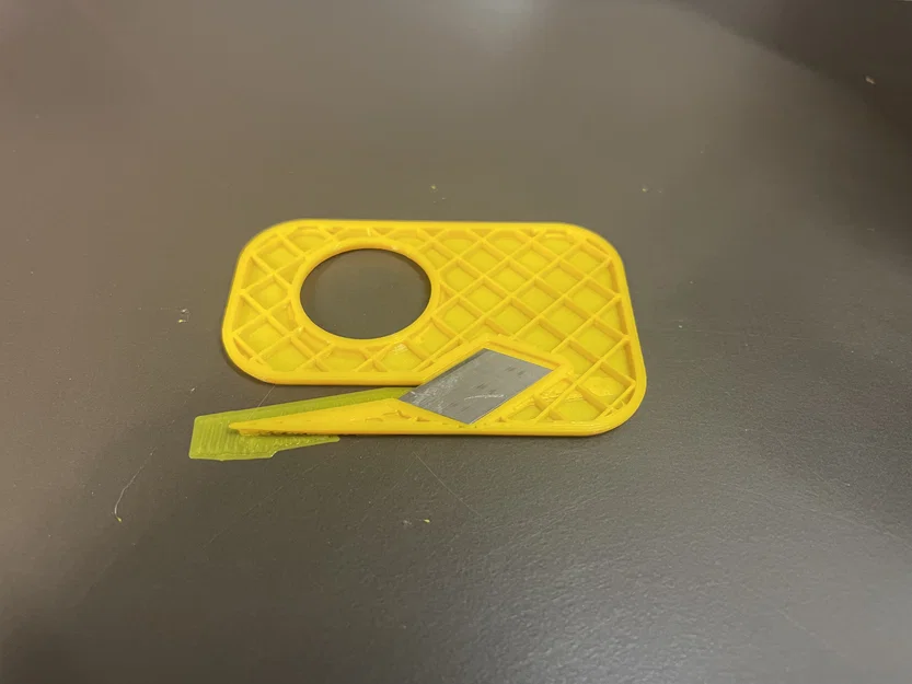 Dụng cụ rọc thư (Letter opener) - Image 4