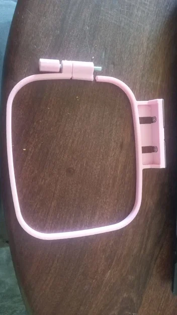 Khung thêu thay thế cho máy thêu Brother PE-810 và PE-770 - Image 2