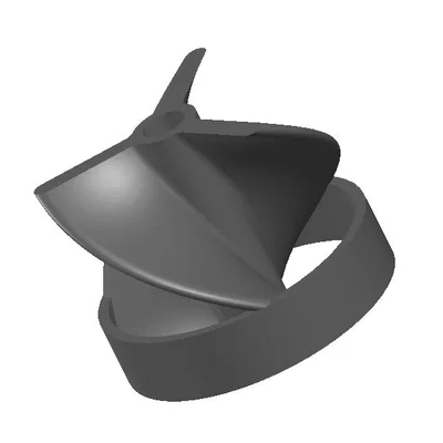 Dụng cụ khuấy sơn đường kính 25mm