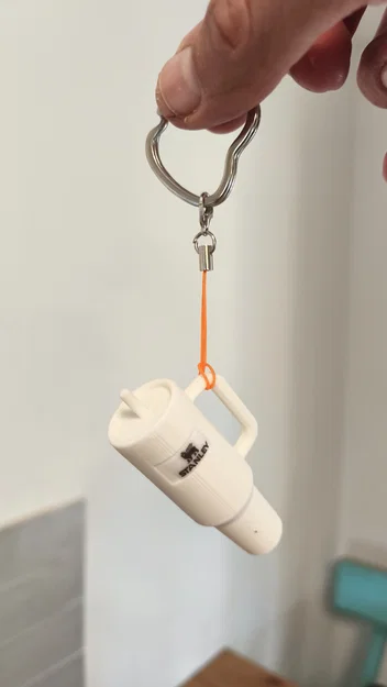 Móc khóa bình giữ nhiệt Stanley - Image 2