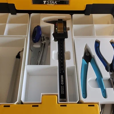 Khay Đựng Đồ Ngăn Kéo DeWalt TSTAK / VersaStack