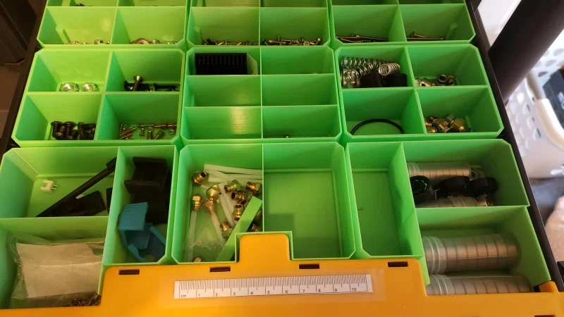 Khay Đựng Đồ Ngăn Kéo DeWalt TSTAK / VersaStack - Image 5