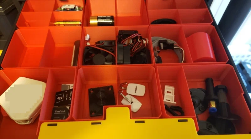 Khay Đựng Đồ Ngăn Kéo DeWalt TSTAK / VersaStack - Image 6