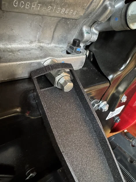 Ống dẫn xả nhớt cho máy thổi tuyết Honda - Image 5