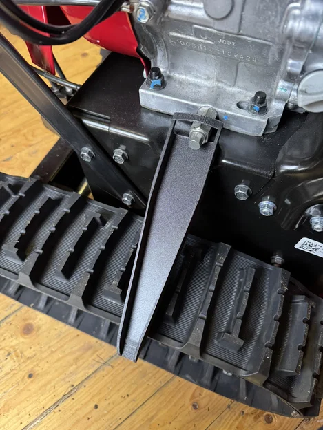 Ống dẫn xả nhớt cho máy thổi tuyết Honda - Image 6