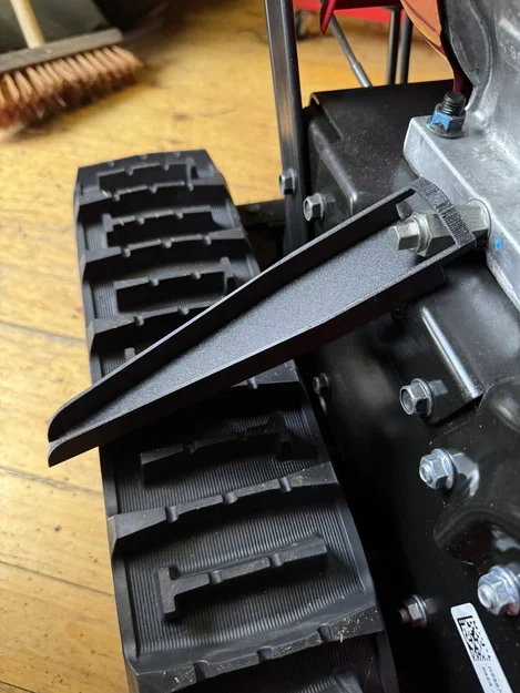 Ống dẫn xả nhớt cho máy thổi tuyết Honda - Image 7