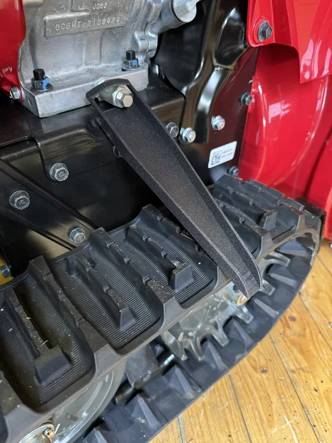 Ống dẫn xả nhớt cho máy thổi tuyết Honda - Image 8