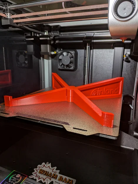 Giá đỡ Laptop - Print in Place - Image 1