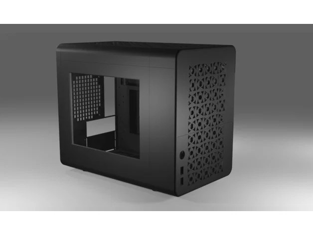 Vỏ máy tính PC mATX / ITX - Image 1