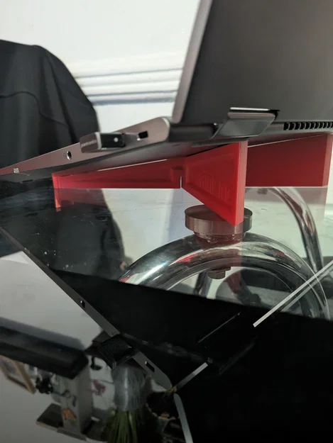 Giá đỡ Laptop - Print in Place - Image 4