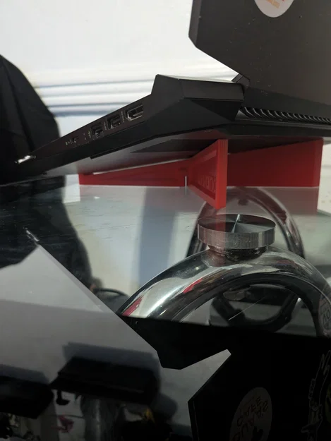 Giá đỡ Laptop - Print in Place - Image 6