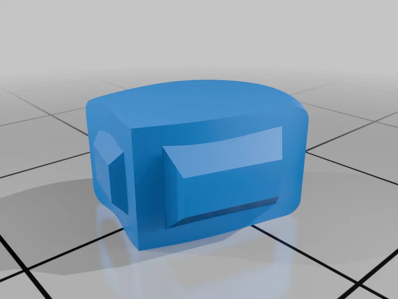 Vòng giữ khăn ăn hình ông già Noel cho dịp Giáng sinh, in đa màu, không cần support - Image 12