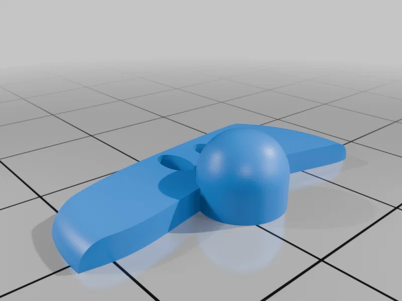 Vòng giữ khăn ăn hình ông già Noel cho dịp Giáng sinh, in đa màu, không cần support - Image 15