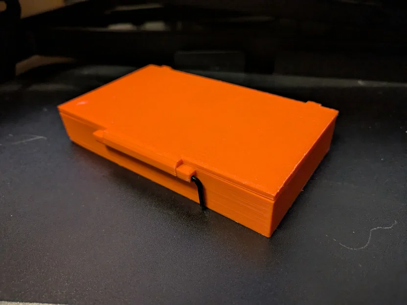 Hộp đựng ốc vít M3 có khóa thông minh bằng lục giác - Image 2