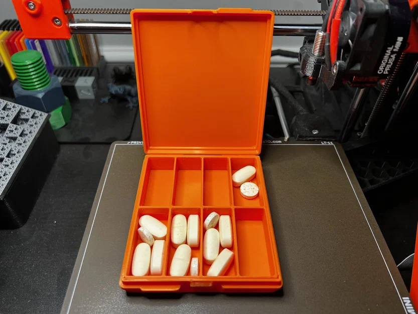 Bản Mod Hộp Thuốc Soviet AI-2 "Aptechka" - Thiết kế tối ưu không gian - Image 1