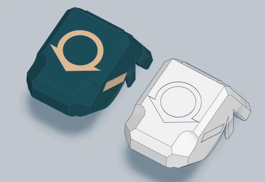 Mẫu đầu tùy chỉnh Custom Head 1.0 cho Dummy 13 - Image 1