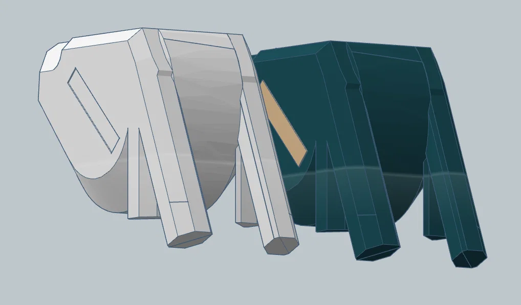 Mẫu đầu tùy chỉnh Custom Head 1.0 cho Dummy 13 - Image 2