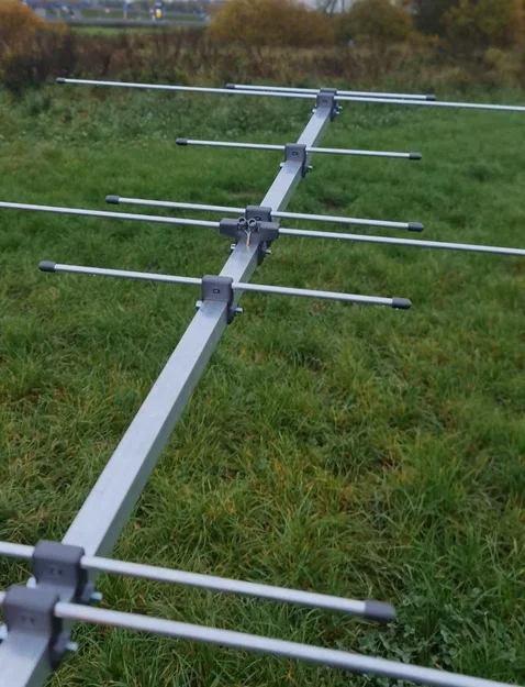 Ngàm gắn tháo lắp nhanh cho anten Yagi - Image 2