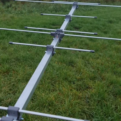 Ngàm gắn tháo lắp nhanh cho anten Yagi