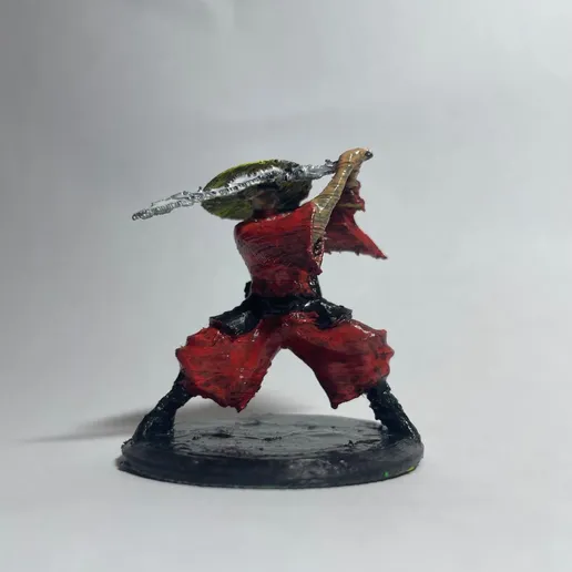 Mô hình Samurai - Image 1