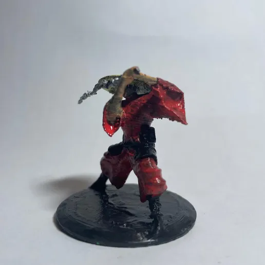 Mô hình Samurai - Image 2