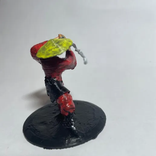 Mô hình Samurai - Image 4