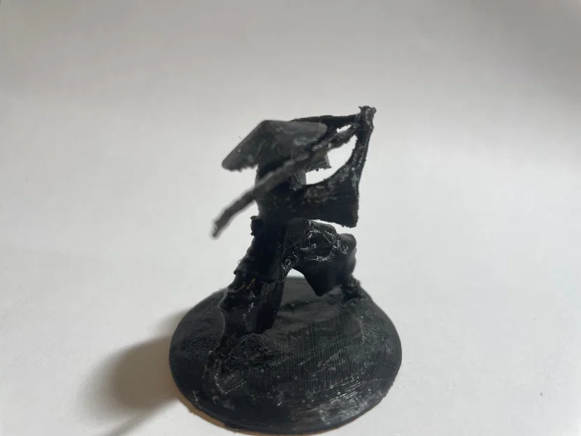 Mô hình Samurai - Image 7