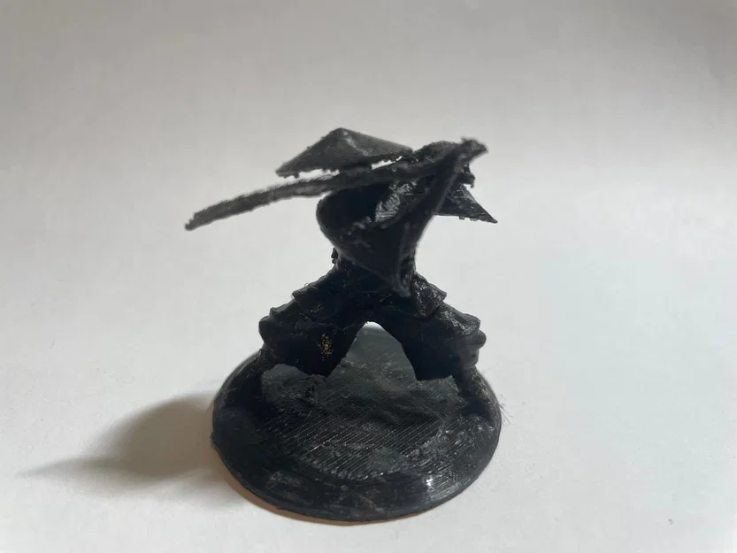 Mô hình Samurai - Image 11