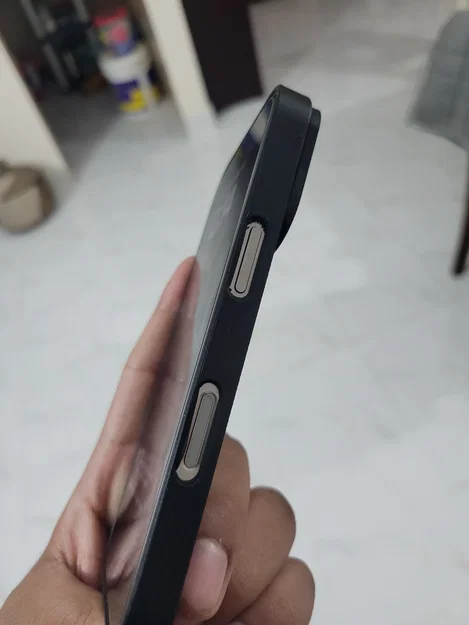 Ốp lưng iPhone 16 Pro (Tương thích MagSafe) - Dành cho nhựa PLA - Image 2