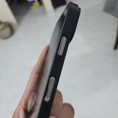 Ốp lưng iPhone 16 Pro (Tương thích MagSafe) - Dành cho nhựa PLA