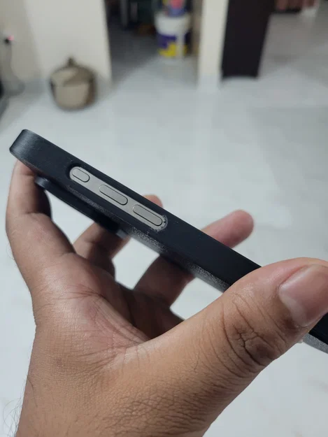 Ốp lưng iPhone 16 Pro (Tương thích MagSafe) - Dành cho nhựa PLA - Image 3