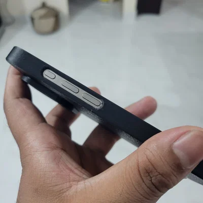 Ốp lưng iPhone 16 Pro (Tương thích MagSafe) - Dành cho nhựa PLA