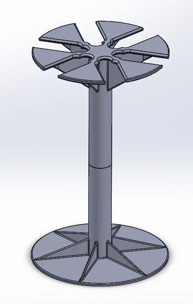 Giá đỡ Pipette (Pipette holder) - Image 1