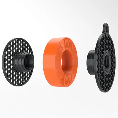 Móc Khóa Spool (Cuộn Chỉ)