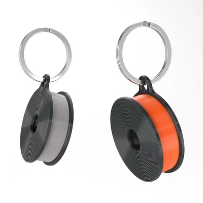 Móc Khóa Spool (Cuộn Chỉ)