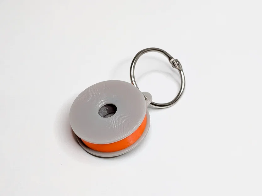 Móc Khóa Spool (Cuộn Chỉ) - Image 8