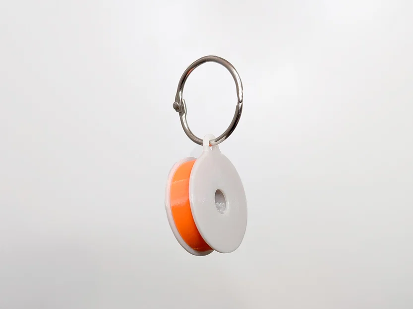 Móc Khóa Spool (Cuộn Chỉ) - Image 9