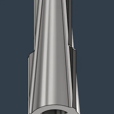 Nắp đậy vòi bơm keo silicone (Silicone/Caulk Threaded Nozzle Cap)